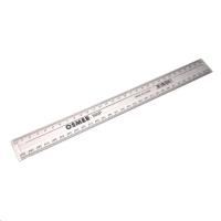 plastic ruler 30cm clear