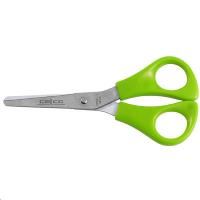 celco 135mm school scissors green left hand