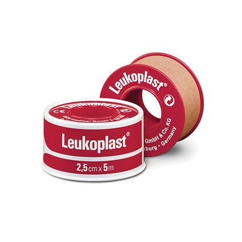 Image for LEUKOPLAST TAPE 2.5CM X 5MTR from Ross Office Supplies Office Products Depot