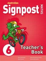 australian signpost maths 5 teacher's book 3e