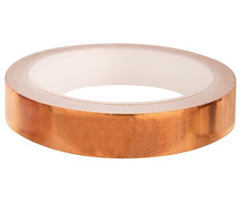 Image for CONDUCTIVE COPPER ADHESIVE TAPE 8MM X 20M from Ross Office Supplies Office Products Depot