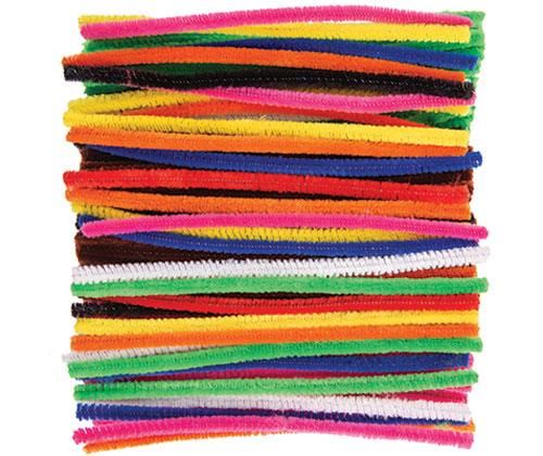Image for CHENILLE STEMS (PIPE CLEANERS) 15CM 1000'S from Ross Office Supplies Office Products Depot
