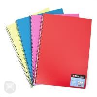 micador visual art diary 120 pages a4 assorted colours
