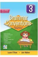 grammar conventions book 3 4th ed
