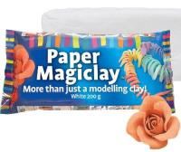 zart paper magiclay 200g white flat pack