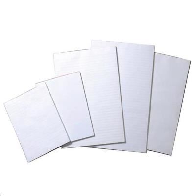 Image for RULED A4 BANK PAD 100 SHEET from Ross Office Supplies Office Products Depot