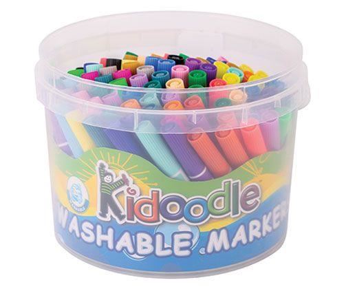 Image for KIDOOKLE MARKERS 96"s from Ross Office Supplies Office Products Depot