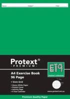 protext grid book a4 5mm 96 page (e19)