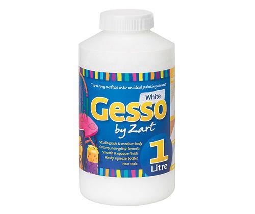 Image for GESSO 1L from Ross Office Supplies Office Products Depot