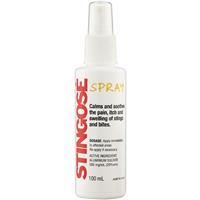Image for STINGOSE SPRAY 100ML from Ross Office Supplies Office Products Depot