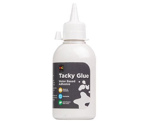 Image for TACKY GLUE 250ML from Ross Office Supplies Office Products Depot