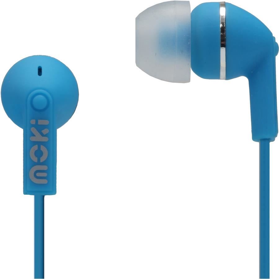 Image for MOKI TIKKITI EARBUDS W/MIC from Ross Office Supplies Office Products Depot