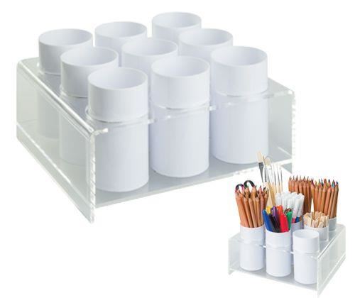 Image for DISPLAY & STORAGE HOLDER from Ross Office Supplies Office Products Depot