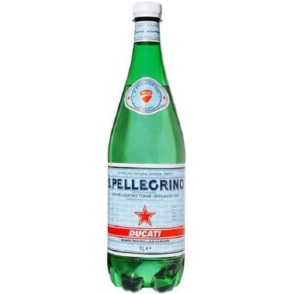 Image for San pellegrino water 1 litre Carton 12 from Total Supplies Pty Ltd
