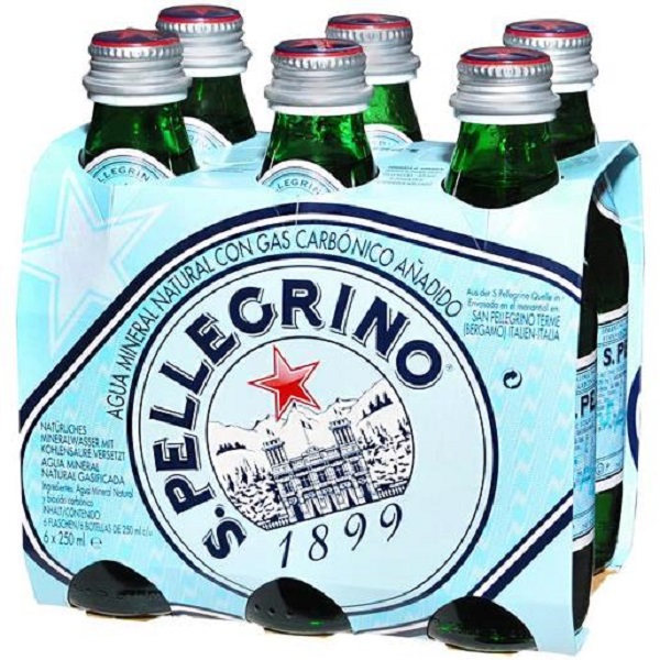 Image for San Pellegrino Sparkling Water 250ml bottle from Total Supplies Pty Ltd