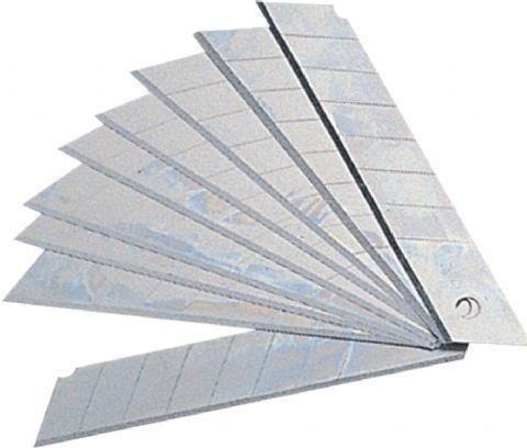 Image for CUTTER BLADES DELI LARGE 18MM 2011 PACK 10 from MOE Office Products Depot Mackay & Whitsundays