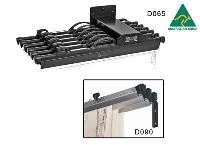 arnos front loader wall rack wr1200/d065