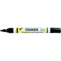 osmer 2901 black steel paint marker 2.5mm
