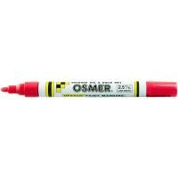 osmer 2903 red steel paint marker 2.5mm