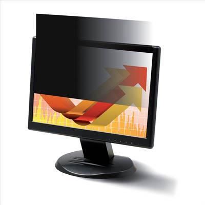 Image for TARGUS 4VU PRIVACY SCREEN FILTER 27.0 INCH WIDESCREEN 596.24x335.16mm - TO SUIT LCD MONITOR from MOE Office Products Depot Mackay & Whitsundays