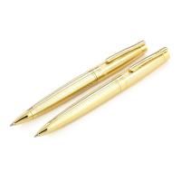 scripto tribute gold etched ballpen