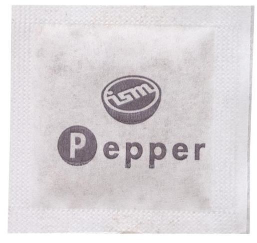 Image for ISM PEPPER 3GM SACHETS 2000 from MOE Office Products Depot Mackay & Whitsundays