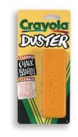 eraser/duster crayola blackboard/chalkboard 33367/51-6011