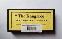 eraser/duster kangaroo blackboard/chalkboard large 6x3"