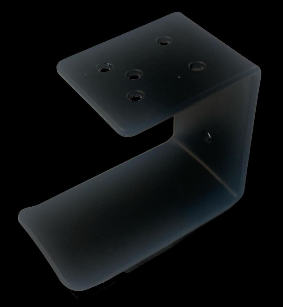 Image for HEAVY DUTY UNDERDESK BRACKET FOR HARDHAT OR BAG from MOE Office Products Depot Mackay & Whitsundays