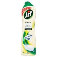 jif cream cleanser lemon 500ml