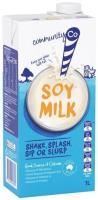 community co soy milk 1 litre