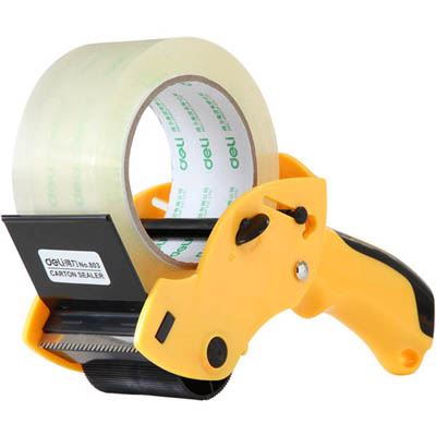 Image for DELI CARTON SEALER/PACKAGING TAPE DISPENSER from MOE Office Products Depot Mackay & Whitsundays