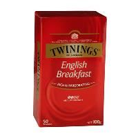 twinings tea bags english breakfast extra strong pack 80