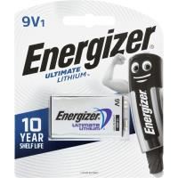 energizer ultimate lithium 9v battery