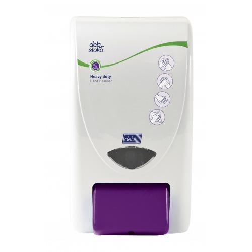 Image for DEB CLEANSE HEAVY SOAP DISPENSER - SUIT 2 LITRE PODS from MOE Office Products Depot Mackay & Whitsundays