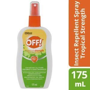 Image for OFF SKINTASTIC TROPICAL STRENGTH INSECT REPELLENT LIQUID PUMP SPRAY 175ML from MOE Office Products Depot Mackay & Whitsundays