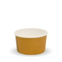 biopak biocup ice cream bowl 3oz/90ml box 1000
