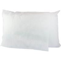 trafalgar disposable pillow cases white