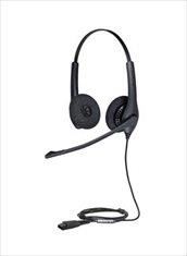 Image for JABRA BIZ 1500 DUO QD CORDED HEADSET from MOE Office Products Depot Mackay & Whitsundays