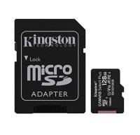kingston class 10 uhs1 sdhc sdxc card+micro memory card with adaptor 128gb