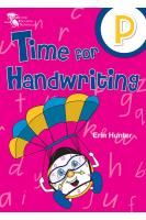 textbook time for handwriting queensland (p)