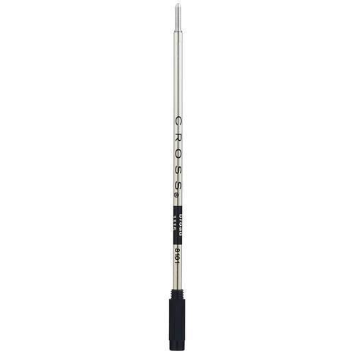 Image for CROSS BALLPOINT PEN REFILL BROAD BLACK 8101 **MINUMUM BUY 6** from MOE Office Products Depot Mackay & Whitsundays