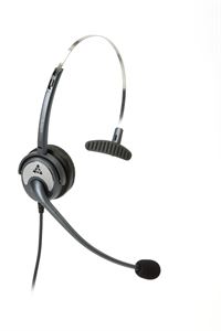 Image for SOUNDPRO WIDEBAND DIRECT CONNECT MONAURAL HEADSET WITH NOISE CANCELLING MICROPHONE from MOE Office Products Depot Mackay & Whitsundays